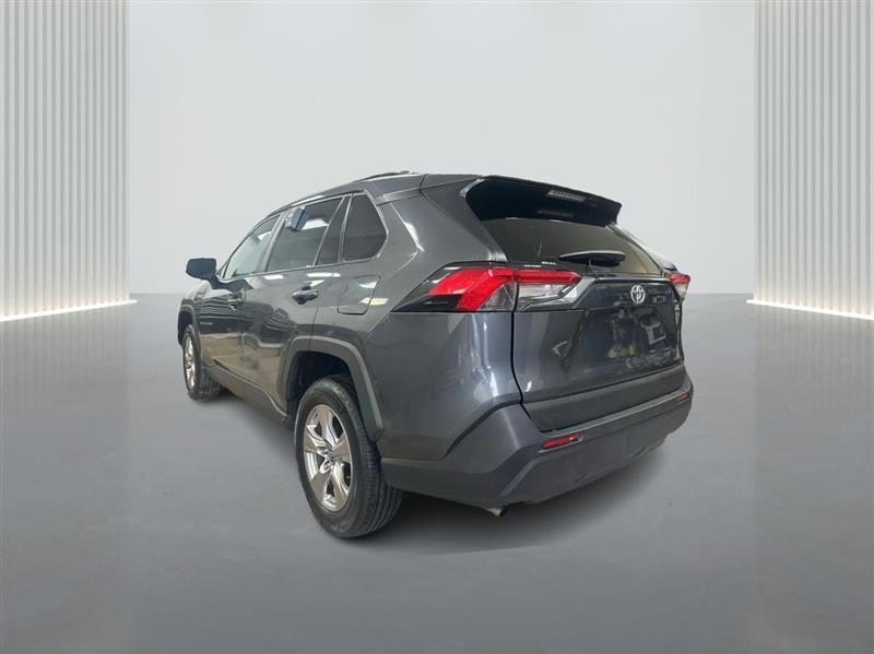 used 2022 Toyota RAV4 car, priced at $24,500