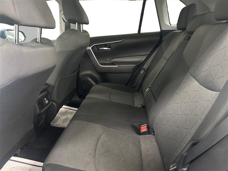 used 2022 Toyota RAV4 car, priced at $24,500