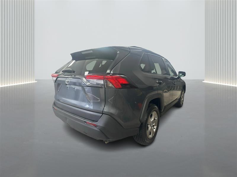 used 2022 Toyota RAV4 car, priced at $24,500