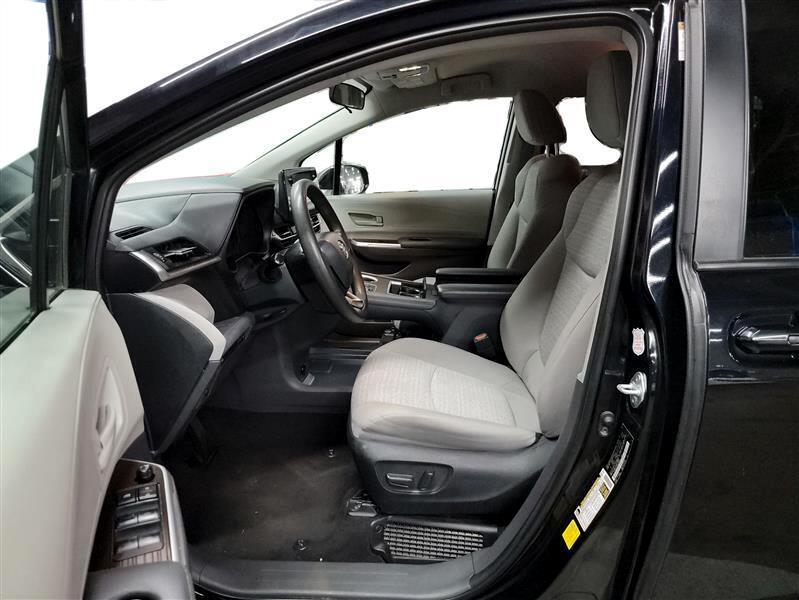 used 2022 Toyota Sienna car, priced at $27,900