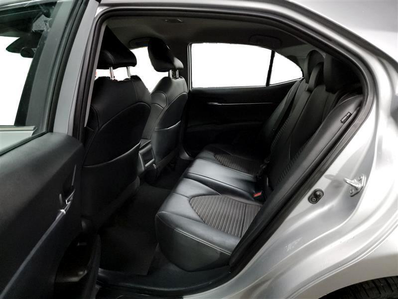 used 2022 Toyota Camry car, priced at $24,900
