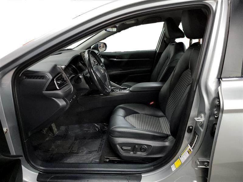 used 2022 Toyota Camry car, priced at $24,900