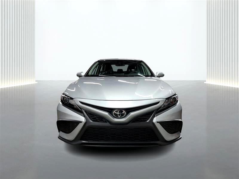 used 2022 Toyota Camry car, priced at $24,900