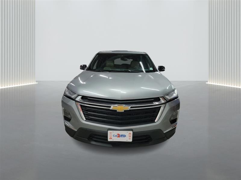 used 2023 Chevrolet Traverse car, priced at $23,900