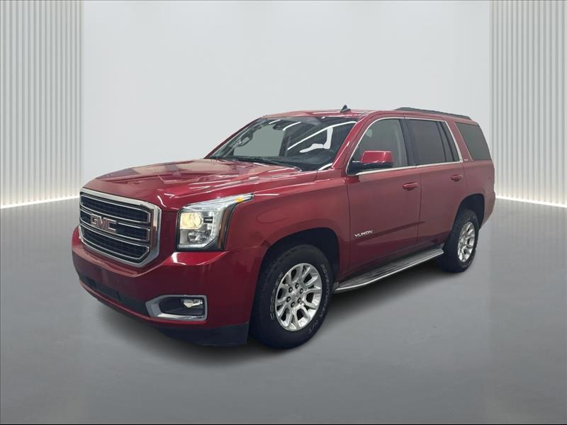 used 2015 GMC Yukon car, priced at $15,500
