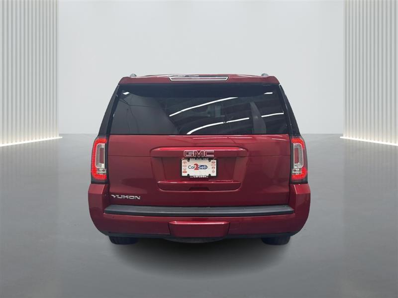 used 2015 GMC Yukon car, priced at $15,500