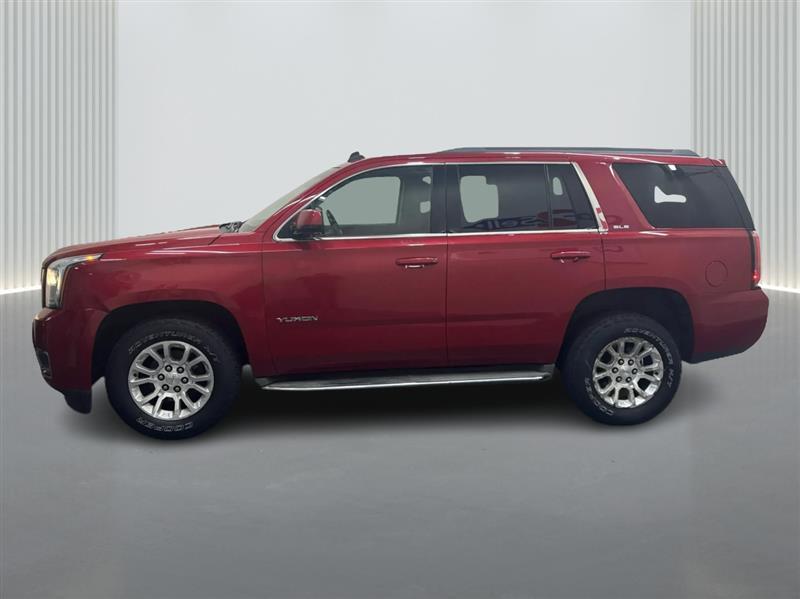 used 2015 GMC Yukon car, priced at $15,500