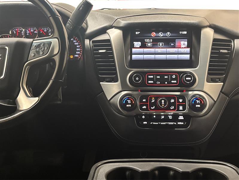 used 2015 GMC Yukon car, priced at $15,500