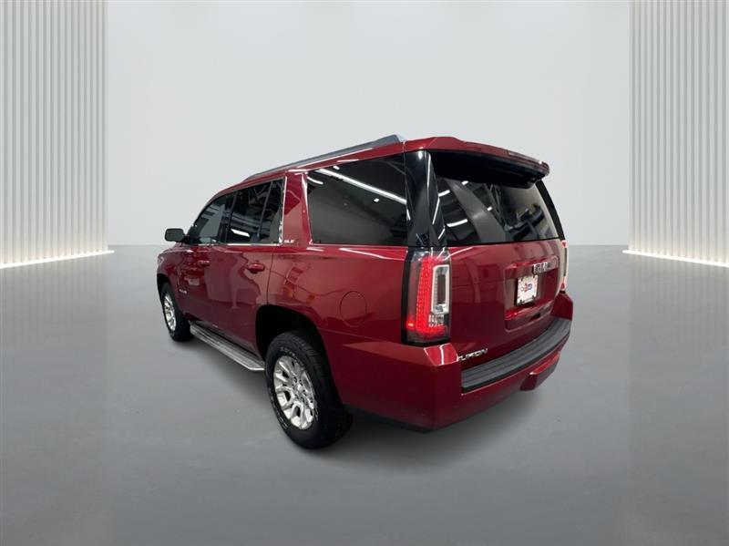 used 2015 GMC Yukon car, priced at $15,500
