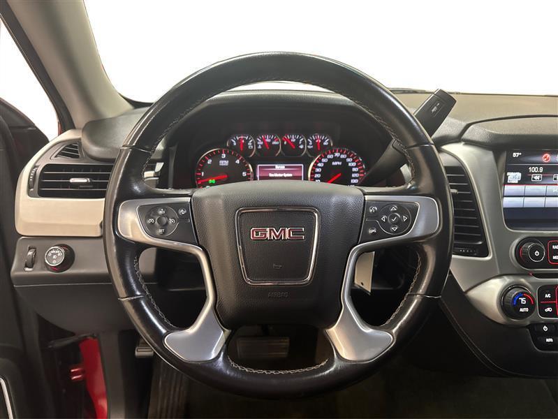 used 2015 GMC Yukon car, priced at $15,500