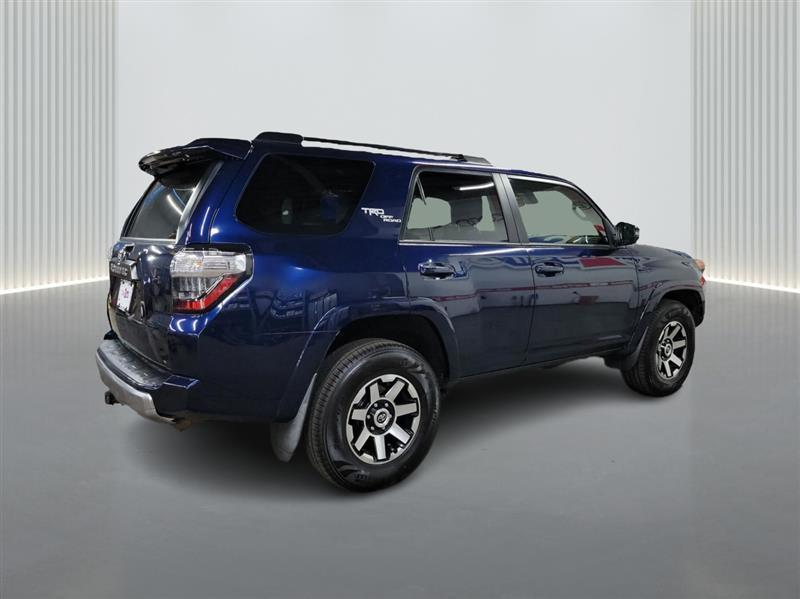 used 2021 Toyota 4Runner car, priced at $28,900