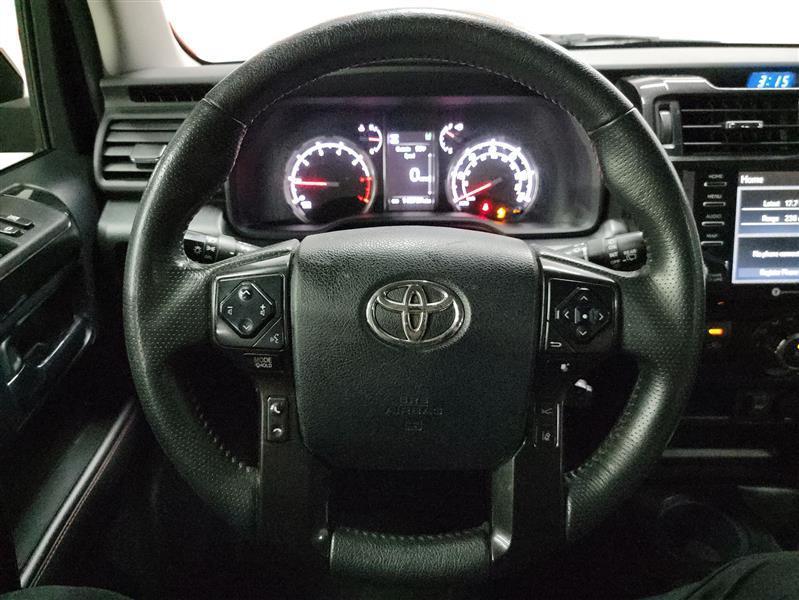 used 2021 Toyota 4Runner car, priced at $28,900