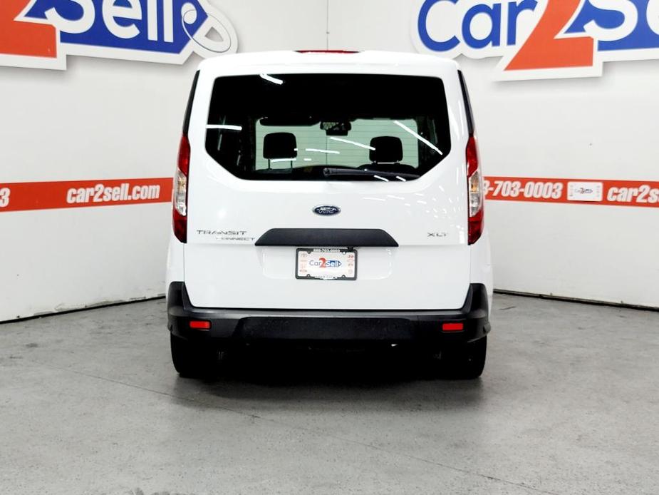 used 2022 Ford Transit Connect car, priced at $16,900