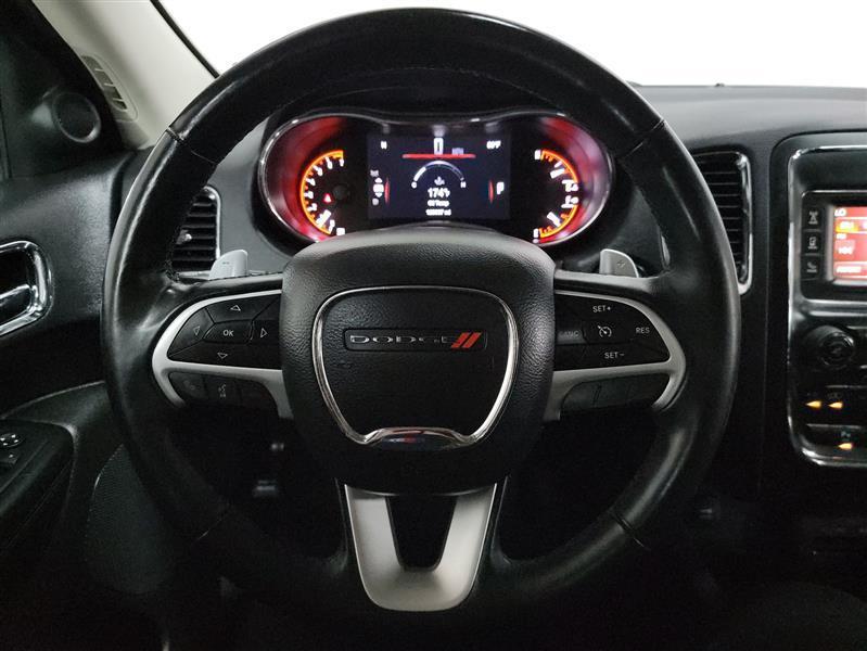 used 2017 Dodge Durango car, priced at $12,900