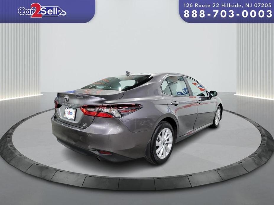 used 2024 Toyota Camry car, priced at $21,900