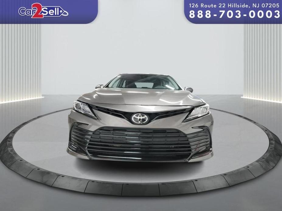 used 2024 Toyota Camry car, priced at $21,900