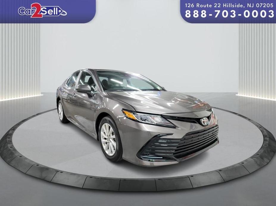 used 2024 Toyota Camry car, priced at $21,900