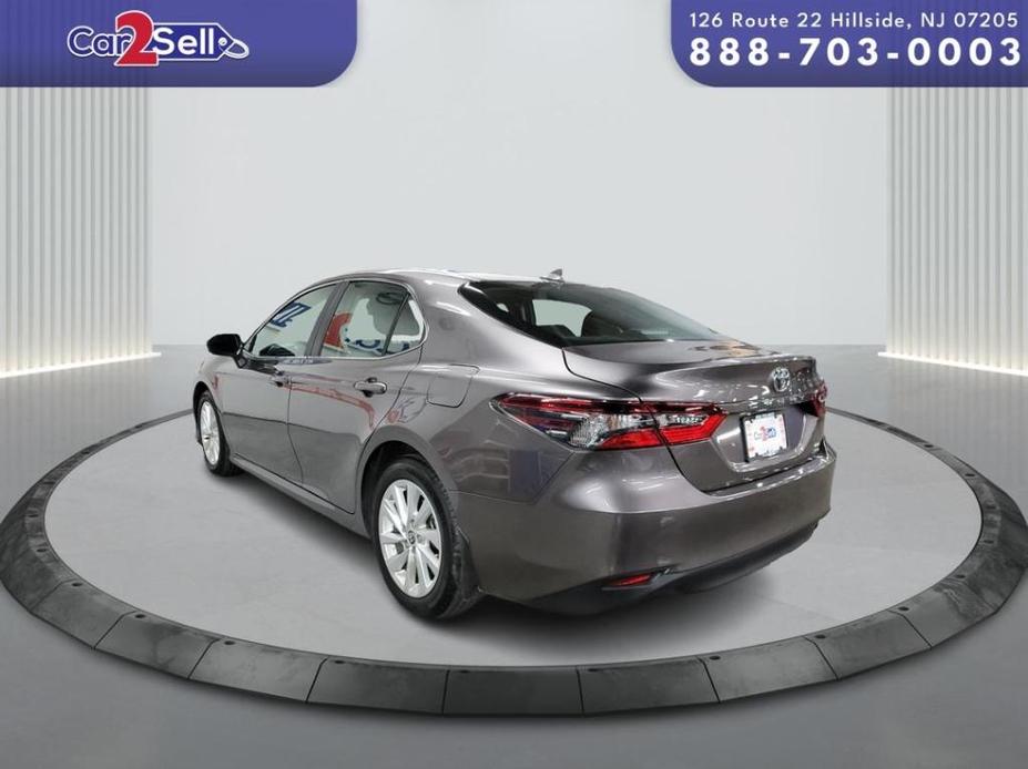 used 2024 Toyota Camry car, priced at $21,900