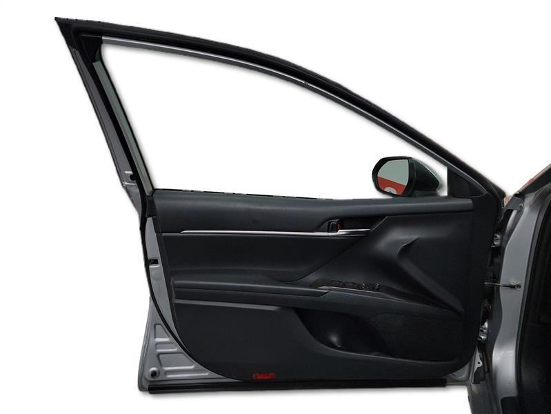 used 2022 Toyota Camry car, priced at $21,900