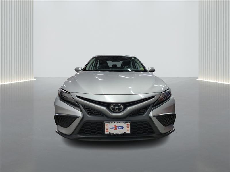 used 2022 Toyota Camry car, priced at $21,900