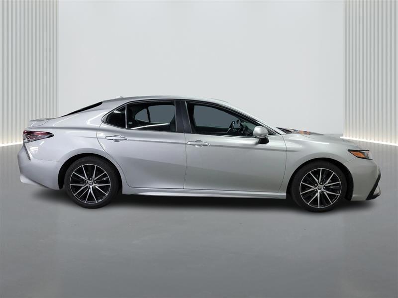 used 2022 Toyota Camry car, priced at $21,900