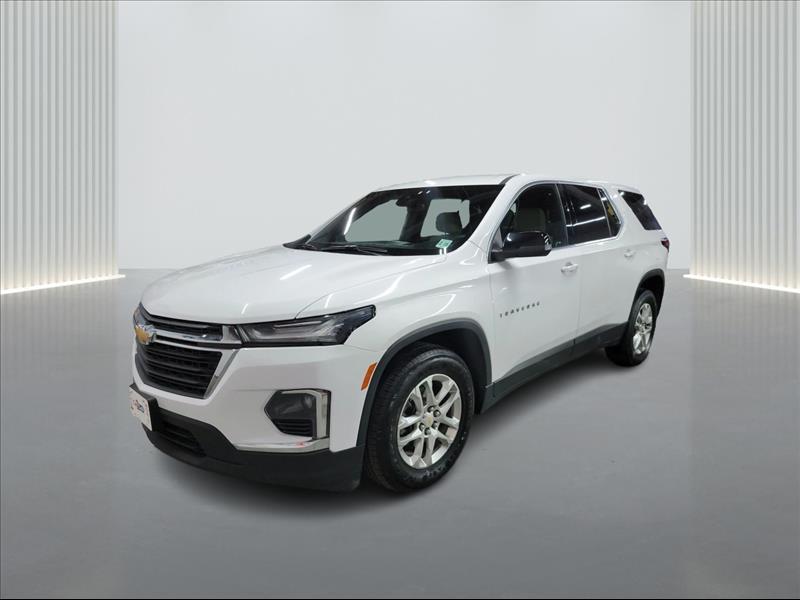 used 2023 Chevrolet Traverse car, priced at $24,500
