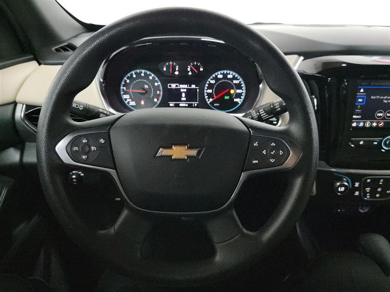 used 2023 Chevrolet Traverse car, priced at $24,500