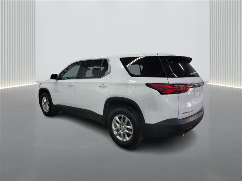 used 2023 Chevrolet Traverse car, priced at $24,500