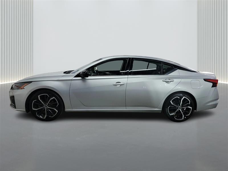used 2023 Nissan Altima car, priced at $19,500