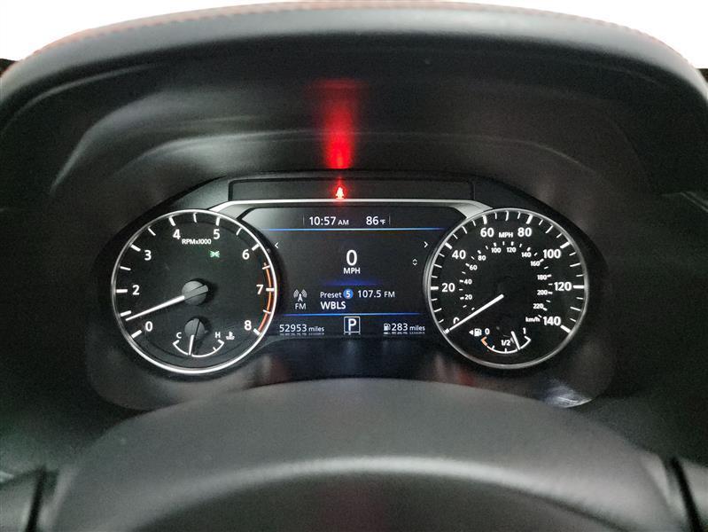 used 2023 Nissan Altima car, priced at $19,500