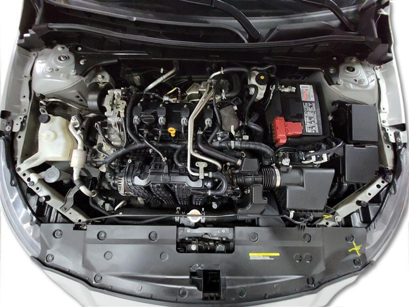 used 2023 Nissan Altima car, priced at $19,500