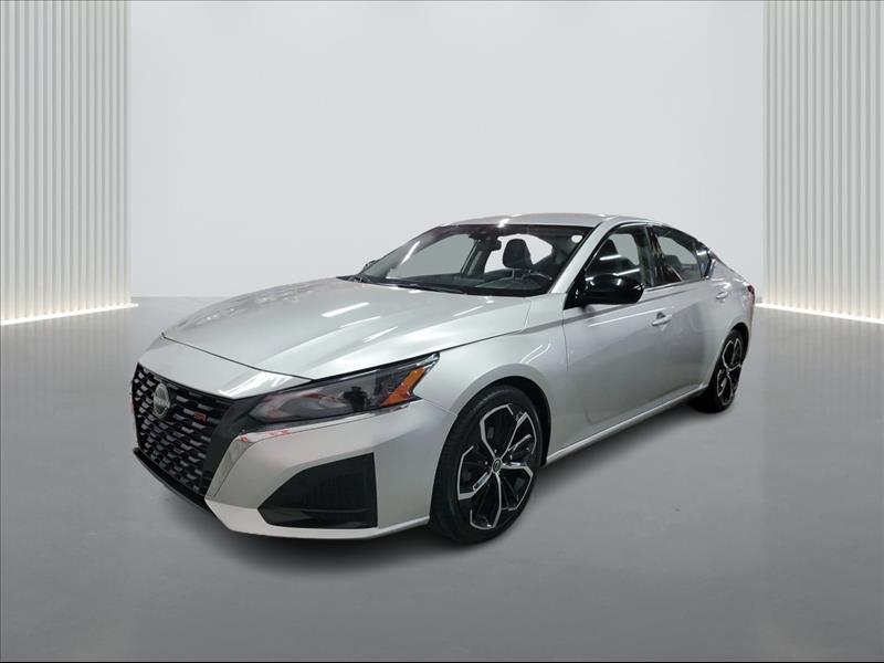 used 2023 Nissan Altima car, priced at $19,500