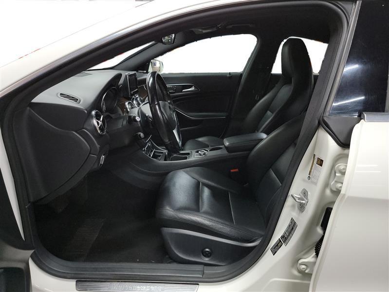 used 2014 Mercedes-Benz CLA-Class car, priced at $10,900