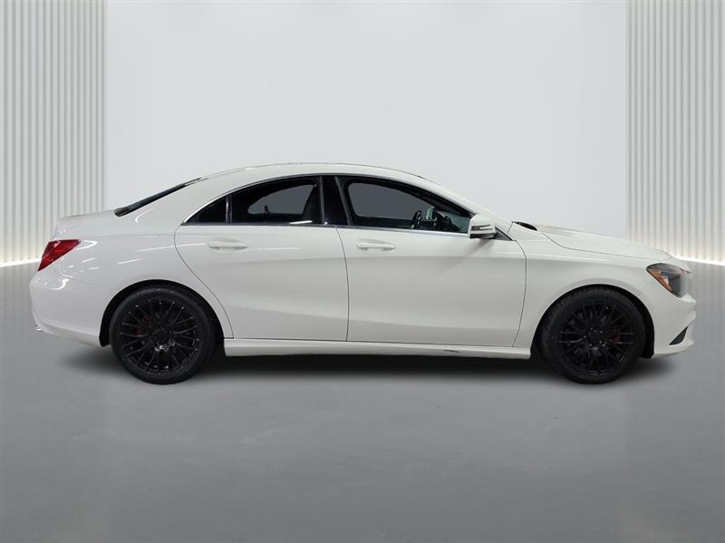 used 2014 Mercedes-Benz CLA-Class car, priced at $10,900