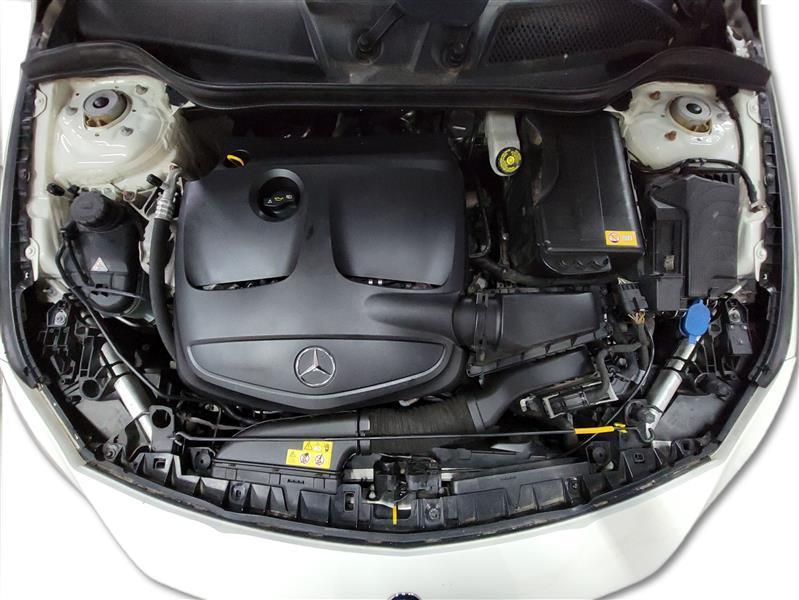 used 2014 Mercedes-Benz CLA-Class car, priced at $10,900