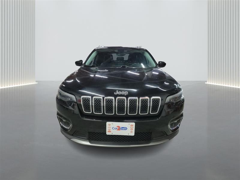 used 2019 Jeep Cherokee car, priced at $13,500