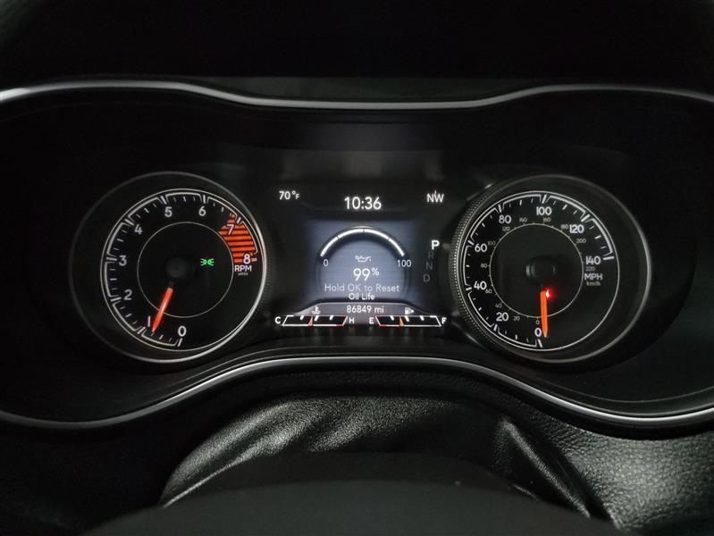 used 2019 Jeep Cherokee car, priced at $13,500