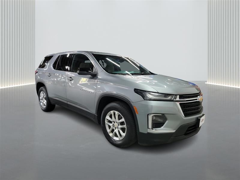 used 2023 Chevrolet Traverse car, priced at $24,500
