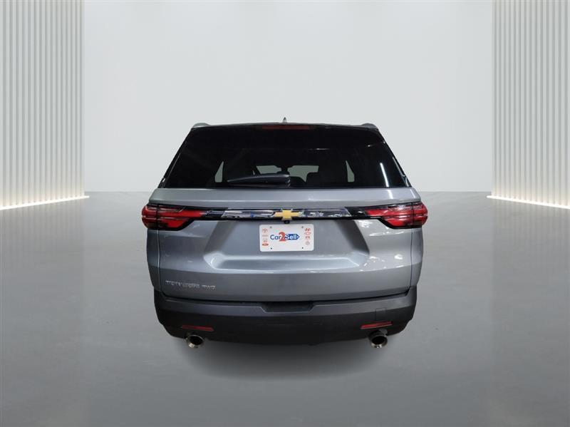 used 2023 Chevrolet Traverse car, priced at $24,500