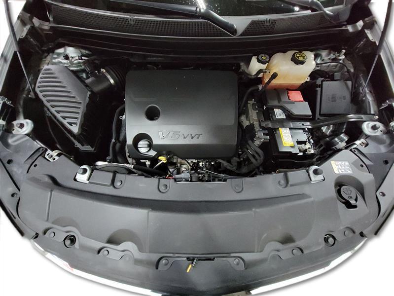 used 2023 Chevrolet Traverse car, priced at $24,500