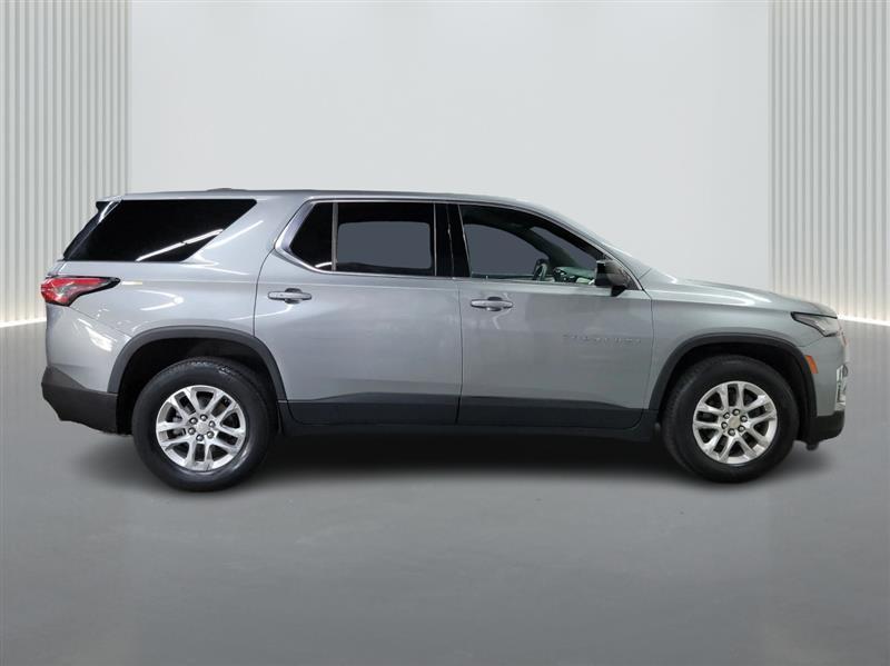 used 2023 Chevrolet Traverse car, priced at $24,500