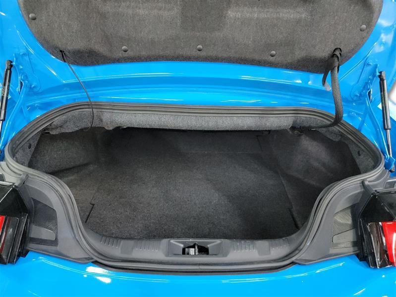 used 2024 Ford Mustang car, priced at $29,900
