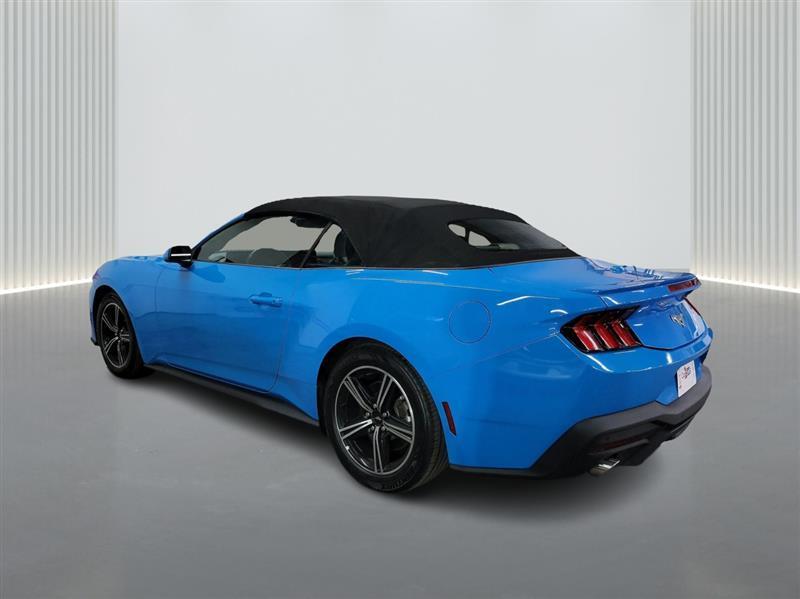 used 2024 Ford Mustang car, priced at $29,900