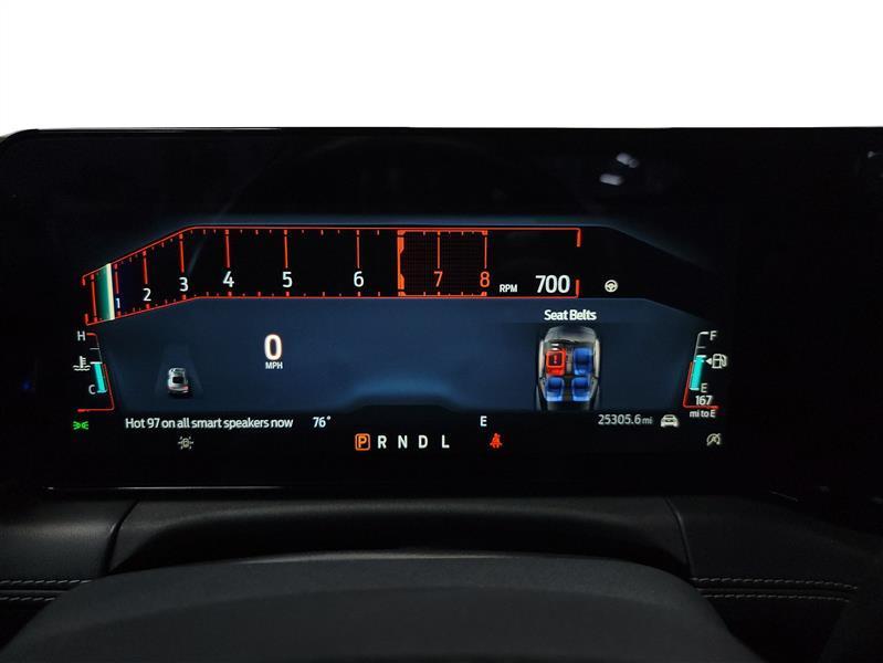 used 2024 Ford Mustang car, priced at $29,900