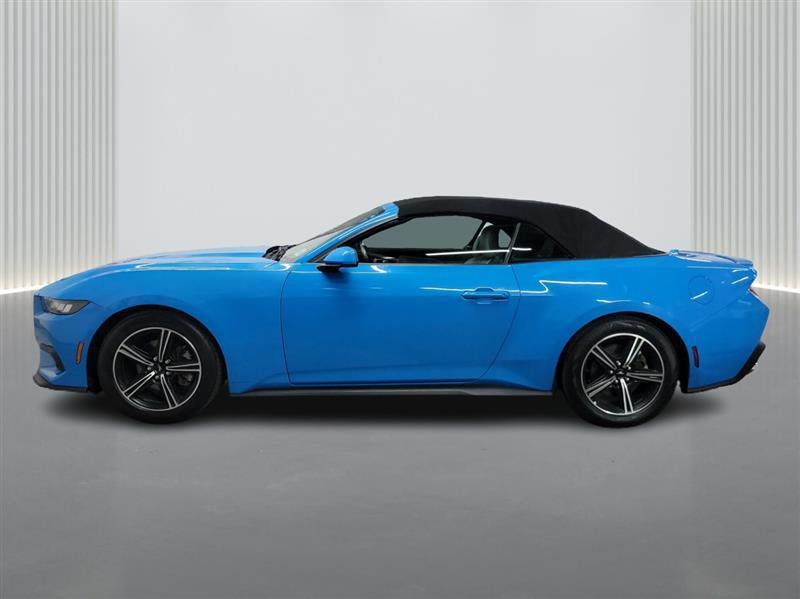 used 2024 Ford Mustang car, priced at $29,900