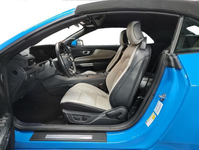 used 2024 Ford Mustang car, priced at $29,900