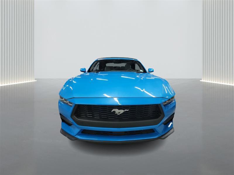 used 2024 Ford Mustang car, priced at $29,900