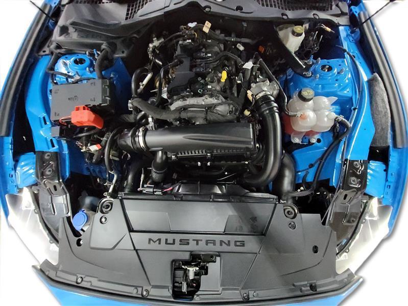 used 2024 Ford Mustang car, priced at $29,900