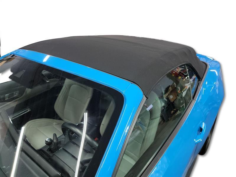used 2024 Ford Mustang car, priced at $29,900