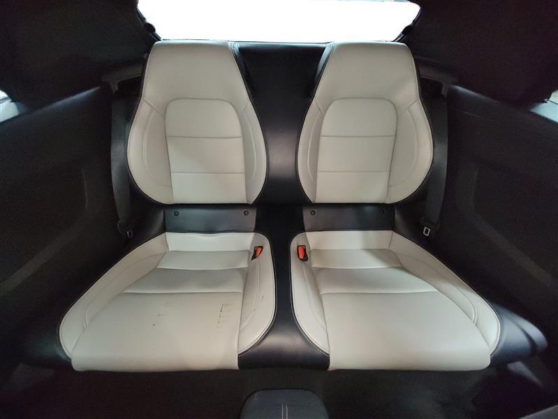 used 2024 Ford Mustang car, priced at $29,900